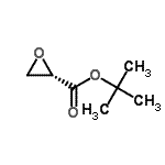 CAS 登录号：200643-77-2， 2-甲基-2-丙基(2S)-2-环氧乙烷羧酸酯