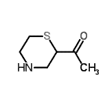 CAS#: 200721-78-4， 1-(2-Thiomorpholinyl)Ethanone