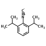 CAS#: 2008-61-9， 2-Isocyano-1,3-Diisopropylbenzene