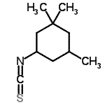 CAS#: 200934-32-3， 3-Isothiocyanato-1,1,5-Trimethylcyclohexane
