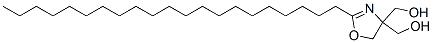 CAS 登录号:20103-33-7, 2-二十一烷基-(5H)-2-恶唑啉-4,4-二甲醇