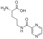 CAS#: 201047-84-9， N5-(Pyrazinylcarbonyl)-L-Ornithine