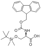 CAS#: 201210-25-5， O-[(1,1-Dimethylethyl)Dimethylsilyl]-N-[(9H-Fluoren-9-Ylmethoxy)Carbonyl]-D-Serine