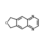 CAS#: 201282-31-7， 6,8-Dihydrofuro[3,4-g]Quinoxaline