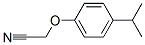 CAS 登录号：201284-91-5， [4-(异丙基)苯氧基]-乙腈