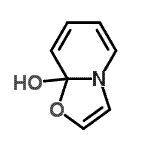 CAS#: 201532-26-5， 8aH-[1,3]Oxazolo[3,2-a]pyridin-8a-ol