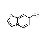 CAS#: 201532-34-5， 7H-[1,3]Oxazolo[3,2-a]Pyridin-7-Ol