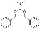 structure of CAS# 2016-04-8, N,N-Dimethylformamide Dibenzyl Acetal