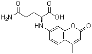 CAS#: 201851-56-1， N-(4-Methyl-2-Oxo-2H-Chromen-7-Yl)Glutamine