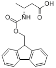 CAS#: 201864-71-3， (3R)-3-[[(9H-Fluoren-9-Ylmethoxy)Carbonyl]Amino]-Butanoic Acid
