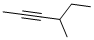 CAS#: 20198-49-6， 4-Methyl-2-Hexyne