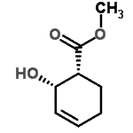 CAS#: 202339-45-5， Methyl (1R,2S)-2-Hydroxy-3-Cyclohexene-1-Carboxylate