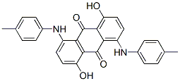 CAS#: 20241-75-2， 1,5-Dihydroxy-4,8-Bis[(4-Methylphenyl)Amino]Anthraquinone