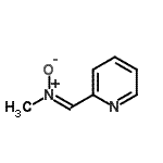 CAS#: 20251-40-5， N-Methyl-N-[(Z)-2-Pyridinylmethylene]Amine Oxide