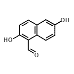 CAS#: 20258-98-4， 2,6-Dihydroxy-1-Naphthaldehyde