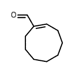 CAS#: 202797-02-2， (1E)-1-Cyclononene-1-Carbaldehyde