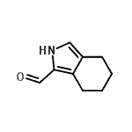 CAS#: 202798-17-2， 4,5,6,7-Tetrahydro-2H-Isoindole-1-Carbaldehyde