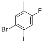 CAS#: 202865-75-6， 1-Bromo-4-Fluoro-2-Iodo-5-Methyl-Benzene