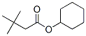 structure of CAS# 20298-70-8, trans-2-Tert-Butylcyclohexyl Acetate;Acetic Acid [(1R,2S)-2-Tert-Butylcyclohexyl] Ester;[(1R,2S)-2-Tert-Butylcyclohexyl] Ethanoate