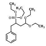 CAS#: 203193-00-4， Diethyl (4,4-Diethoxy-1-Phenyl-2-Butanyl)Phosphonate