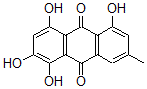 CAS#: 20324-66-7， 5-Hydroxyemodin