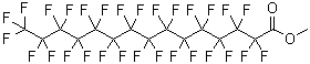 CAS#: 203303-00-8， Methyl Nonacosafluoropentadecanoate