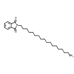 CAS#: 20332-12-1， 2-Octadecyl-1H-Isoindole-1,3(2H)-Dione