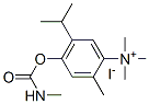 CAS#: 20347-56-2， Trimethyl-[2-Methyl-4-(Methylcarbamoyloxy)-5-Propan-2-Yl-Phenyl]Azanium Iodide