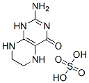 CAS#: 20350-44-1， 2-Amino-5,6,7,8-Tetrahydro-1H-Pteridin-4-One Sulphate