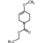 CAS#: 203984-87-6， Ethyl 4-Methoxy-3,6-Dihydro-1(2H)-Pyridinecarboxylate