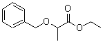 structure of CAS# 2040-44-0, Ethyl 2-(Benzyloxy)Propanoate;2-(PHENYLMETHOXY)-PROPANOICACIDETHYLESTER;ETHYL (S)-2-(BENZYLOXY)PROPIONATE;Ethyl 2-(benzyloxy)propanoate #