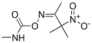 CAS 登录号：20417-83-8， 3-甲基-3-硝基-2-丁酮 O-(甲基氨基甲酰)肟