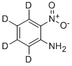 CAS#: 204244-80-4， 6-Nitro-Benzen-2,3,4,5-D4-Amine