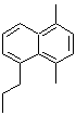 CAS#: 204256-08-6， 1,4-Dimethyl-5-Propylnaphthalene