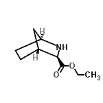 CAS#: 204327-17-3， Ethyl (1S,3R,4R)-2-Azabicyclo[2.2.1]Heptane-3-Carboxylate