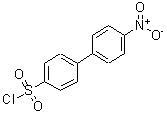 CAS#: 20443-75-8， 4'-Nitro-4-Biphenylsulfonyl Chloride