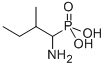 CAS#: 20459-61-4， (1-Amino-2-Methylbutyl)Phosphonic Acid