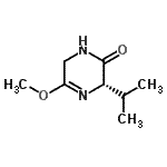 CAS#: 204919-82-4， (3S)-3-Isopropyl-5-Methoxy-3,6-Dihydro-2(1H)-Pyrazinone