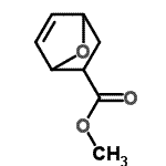 CAS#: 204988-60-3， Methyl 7-Oxabicyclo[2.2.1]Hept-2-Ene-5-Carboxylate