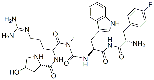 CAS#: 204992-09-6， Netamiftide