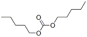 structure of CAS# 2050-94-4, Dipentyl Carbonate;Carbonic Acid Dipentyl Ester;Carbonic Acid Diamyl Ester;Nsc7948