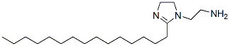 CAS#: 20513-80-8， 4,5-Dihydro-2-Pentadecyl-1H-Imidazole-1-Ethylamine