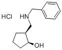 CAS#: 20520-98-3， cis-2-[[(Phenylmethyl)Amino]Methyl]-Cyclopentanol