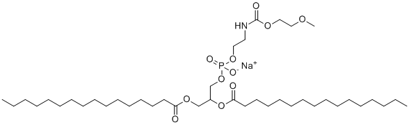 CAS#: 205494-72-0， MPEG-5000-DPPE sodium salt
