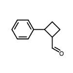 CAS 登录号：205679-31-8， 2-苯基环丁烷甲醛