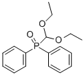 CAS#: 20570-20-1， (Diethoxymethyl)Diphenylphosphine Oxide