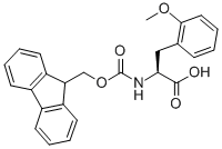CAS#: 206060-41-5， N-[(9H-Fluoren-9-Ylmethoxy)Carbonyl]-2-Methoxy-L-Phenylalanine