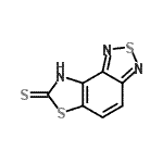 CAS#: 20613-71-2， [1,3]Thiazolo[4,5-e][2,1,3]Benzothiadiazole-7(8H)-Thione
