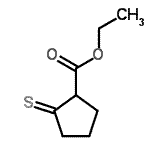 CAS#: 20628-12-0， Ethyl 2-Thioxocyclopentanecarboxylate