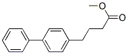 CAS#: 20637-07-4， 4-(4-Biphenylyl)Butanoic Acid Methyl Ester